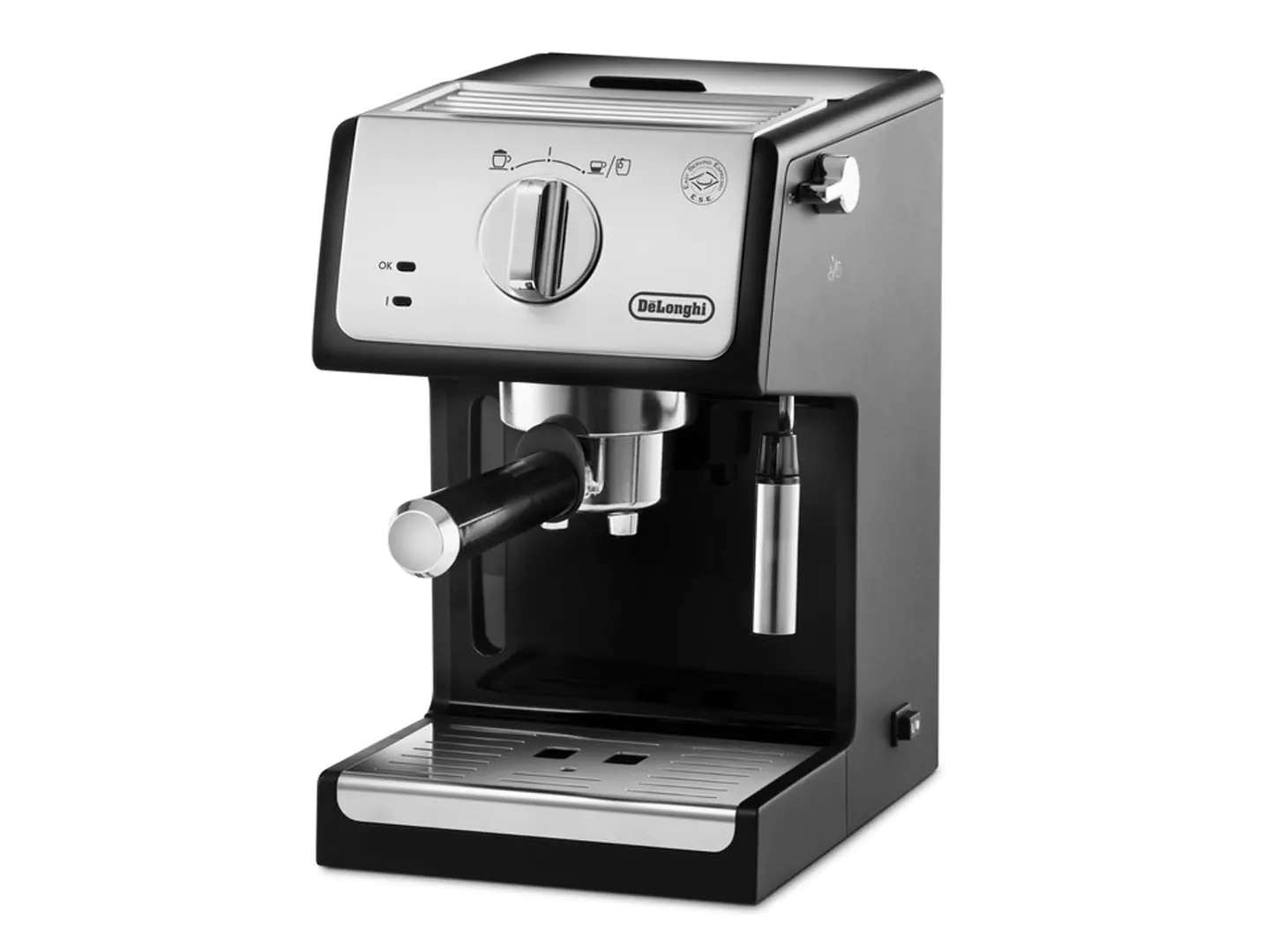 DeLonghi Espressokeitin ECP 33.21 COFFEEWORKS
